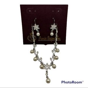 Cassandra Premier Designs Necklace and Earrings